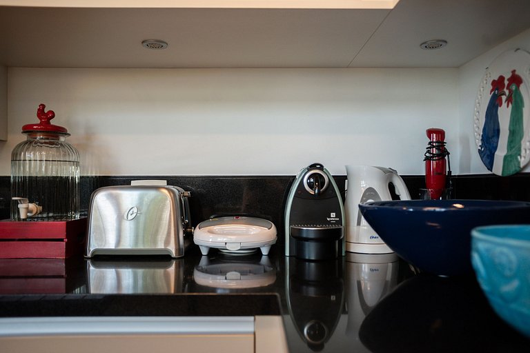 Casa Alto Padrão Pé na Areia | Guaecá - CG