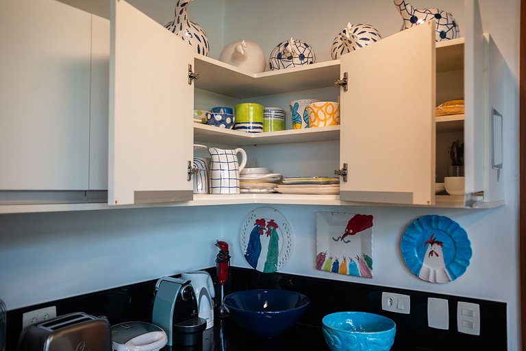 Casa Alto Padrão Pé na Areia | Guaecá - CG