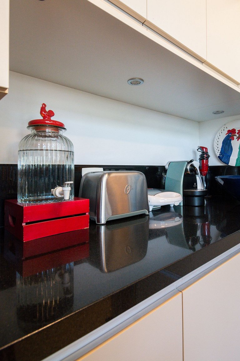 Casa Alto Padrão Pé na Areia | Guaecá - CG