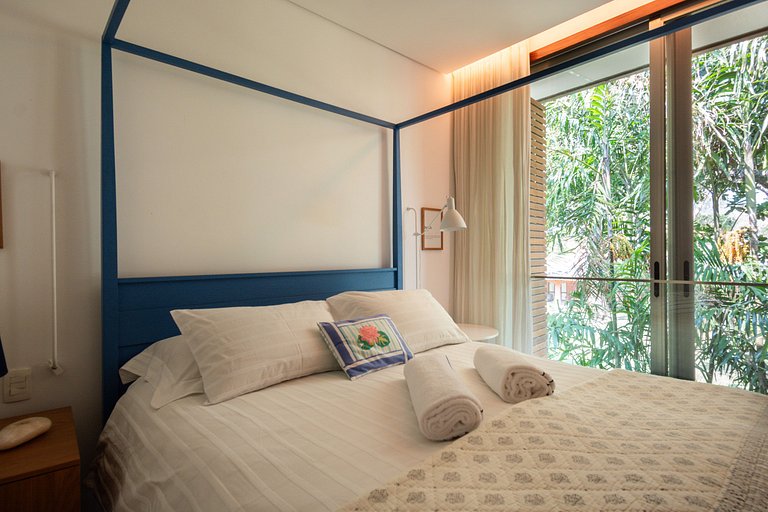 Casa Alto Padrão Pé na Areia | Guaecá - CG