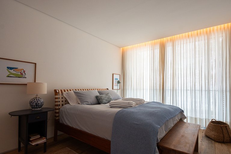 Casa Alto Padrão Pé na Areia | Guaecá - CG