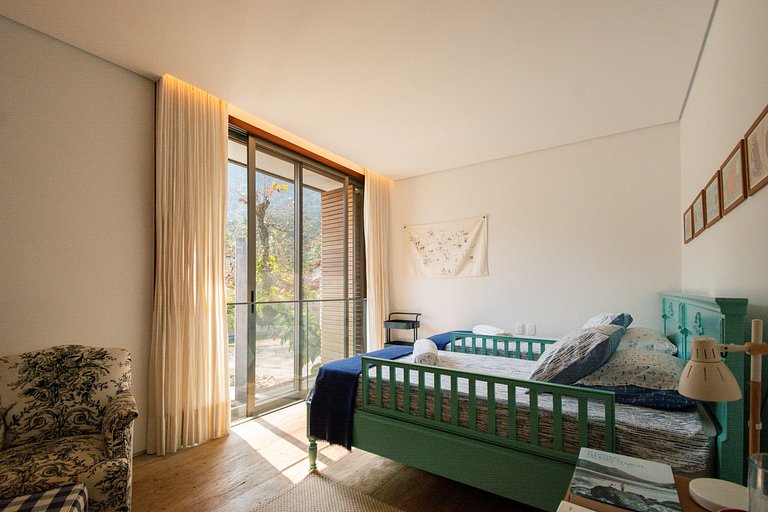 Casa Alto Padrão Pé na Areia | Guaecá - CG