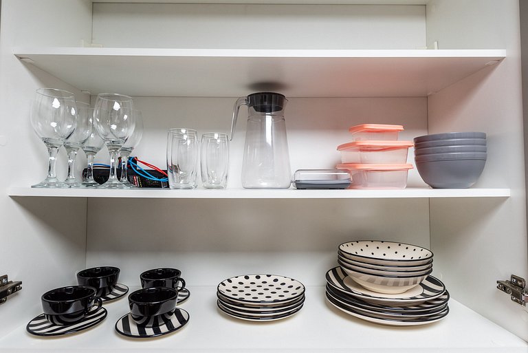 Studio c/ Piscina na Cobertura no Sumaré - G1-103