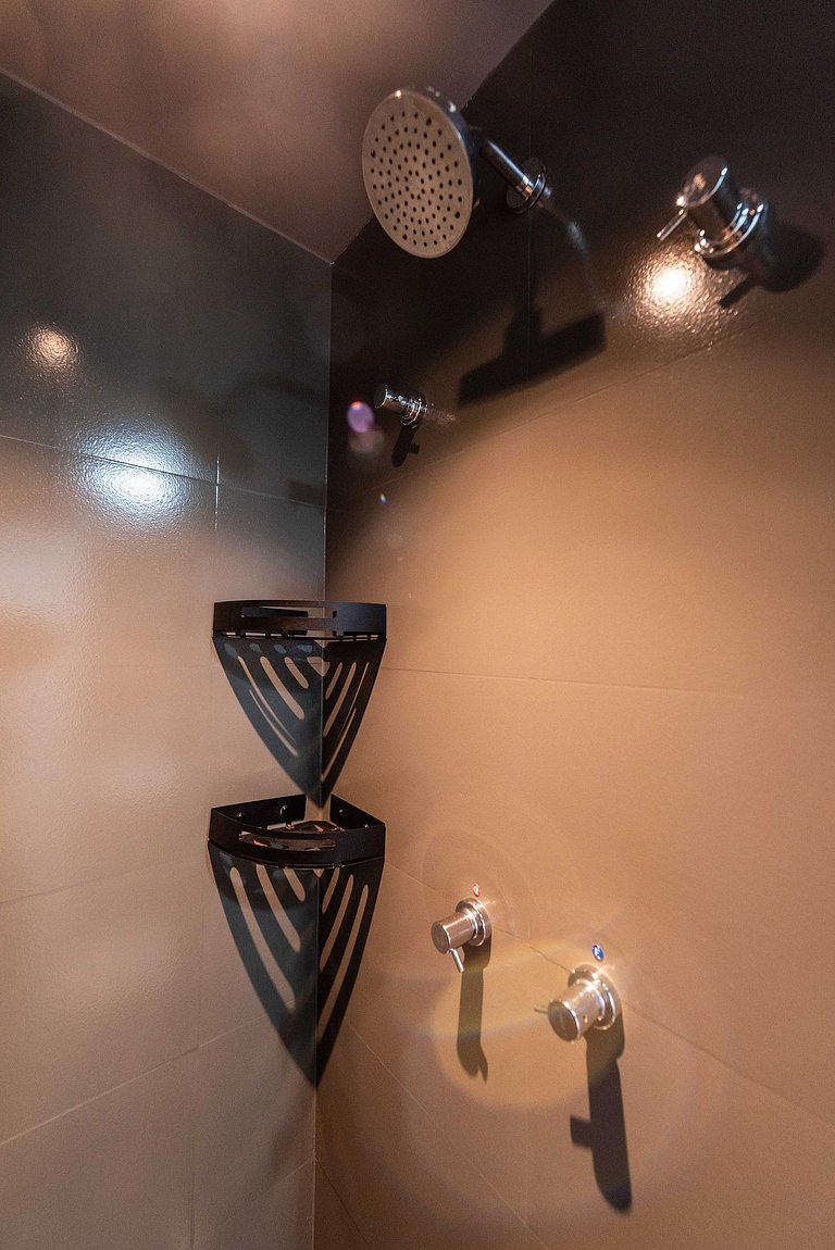 Studio c/ Piscina na Cobertura no Sumaré - G1-103