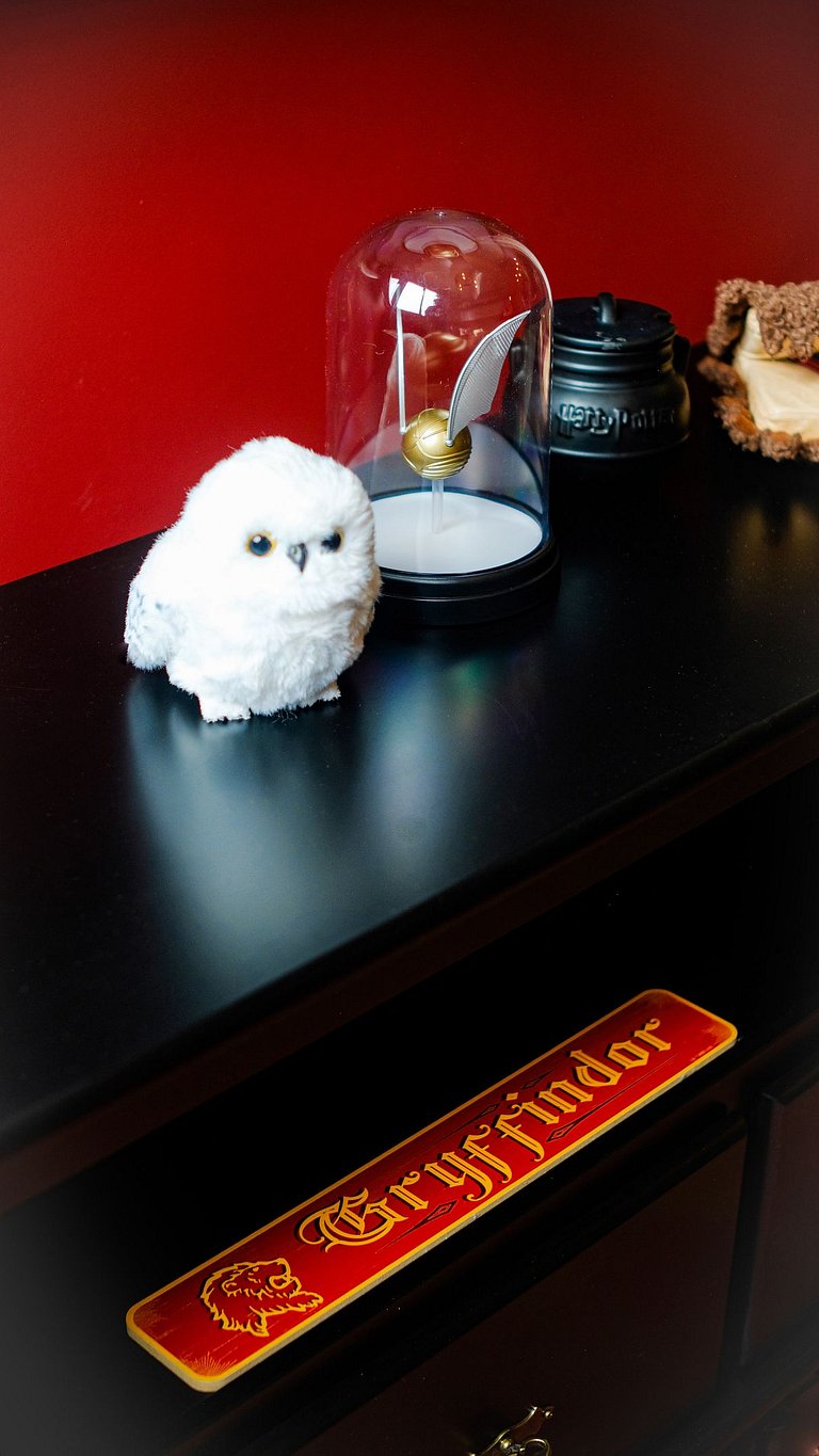 Experiência Imersiva em Hogwarts - HP