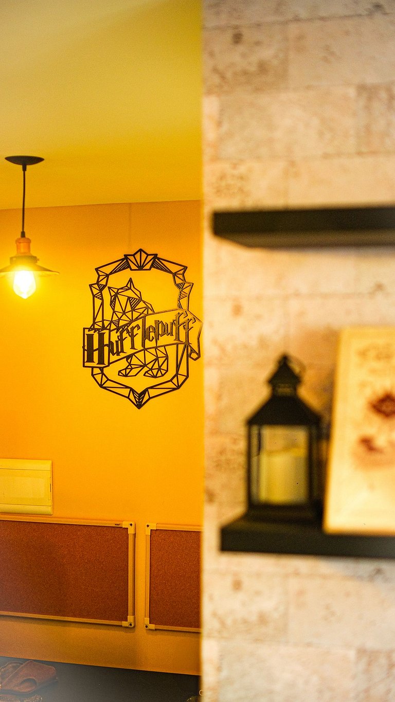 Experiência Imersiva em Hogwarts - HP