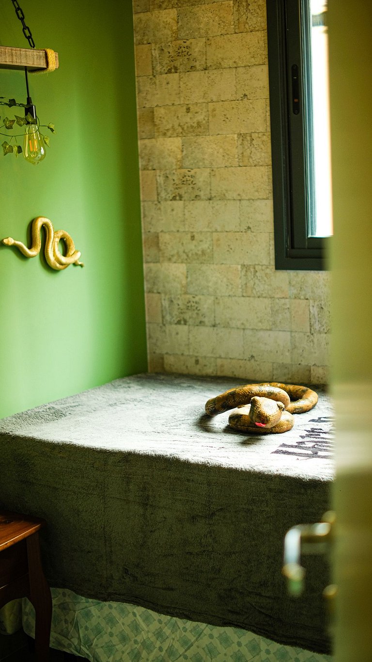 Experiência Imersiva em Hogwarts - HP