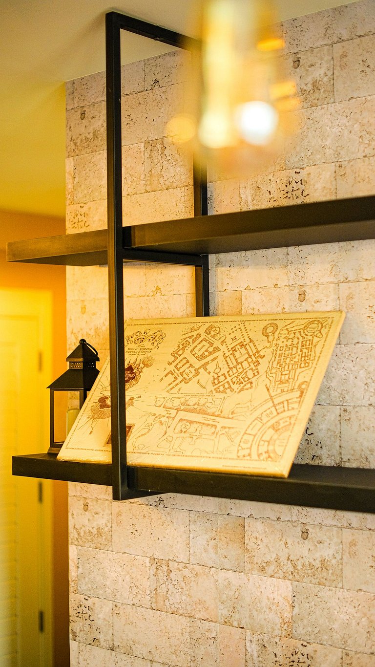 Experiência Imersiva em Hogwarts - HP