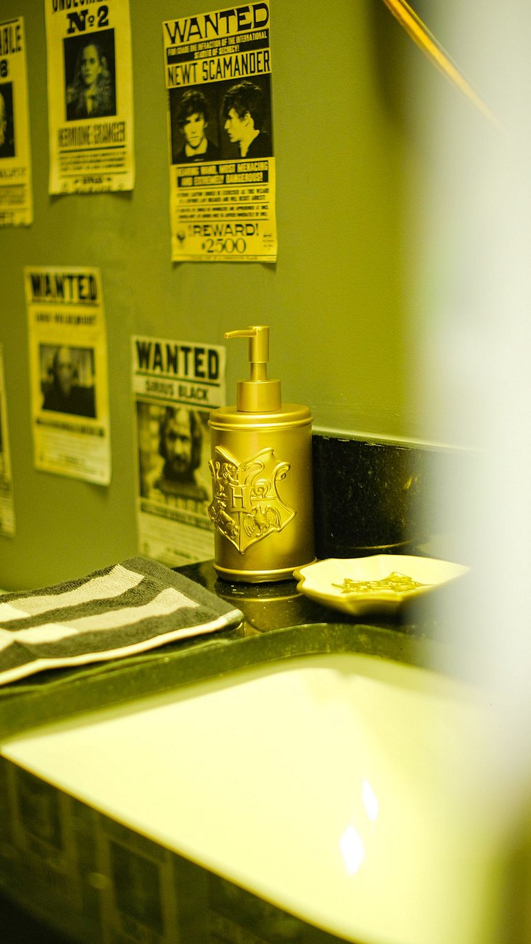 Experiência Imersiva em Hogwarts - HP