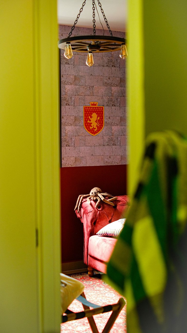 Experiência Imersiva em Hogwarts - HP