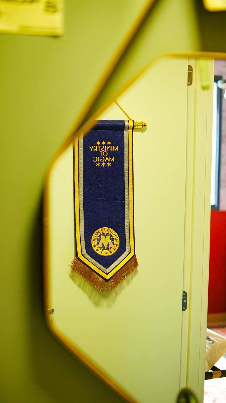 Experiência Imersiva em Hogwarts - HP