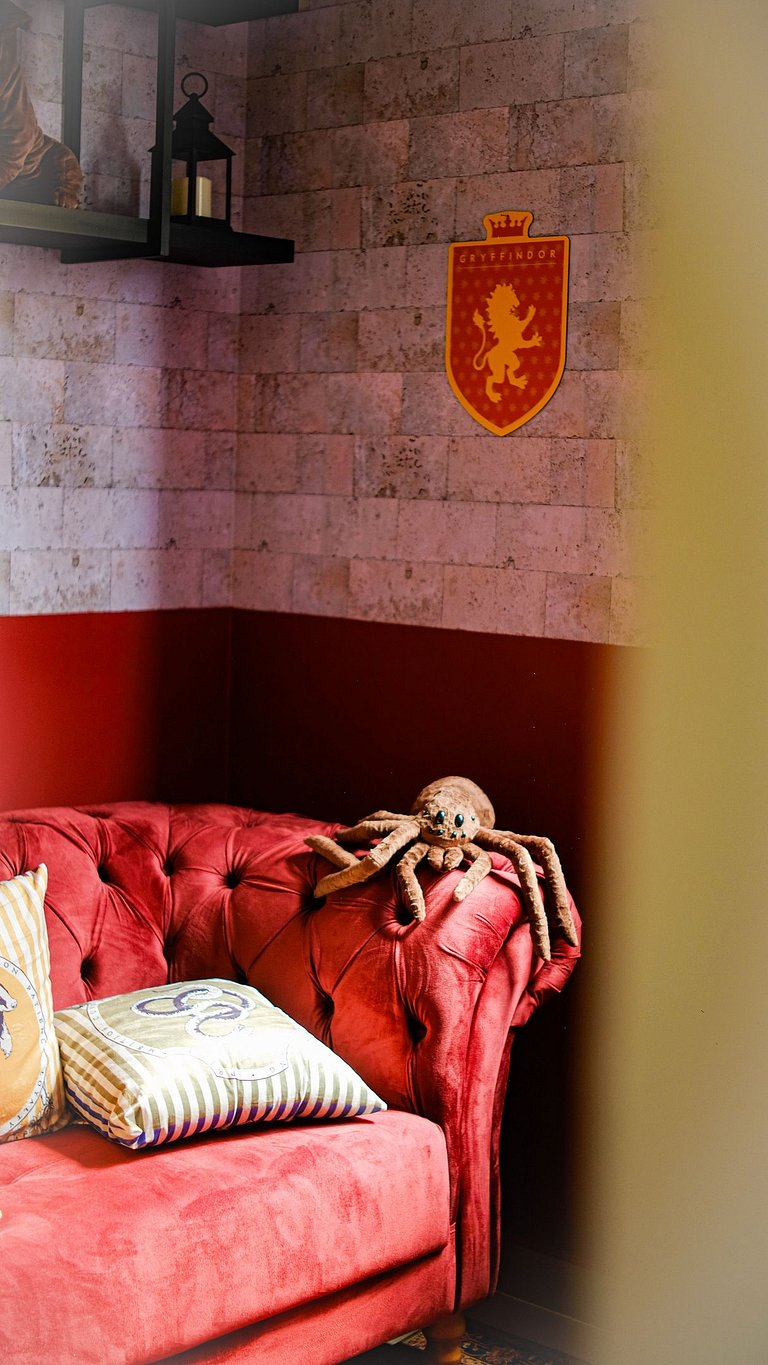 Experiência Imersiva em Hogwarts - HP