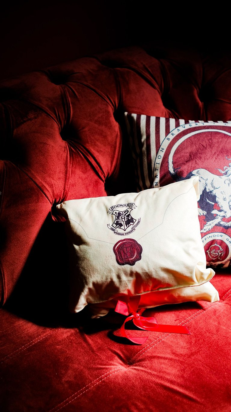 Experiência Imersiva em Hogwarts - HP