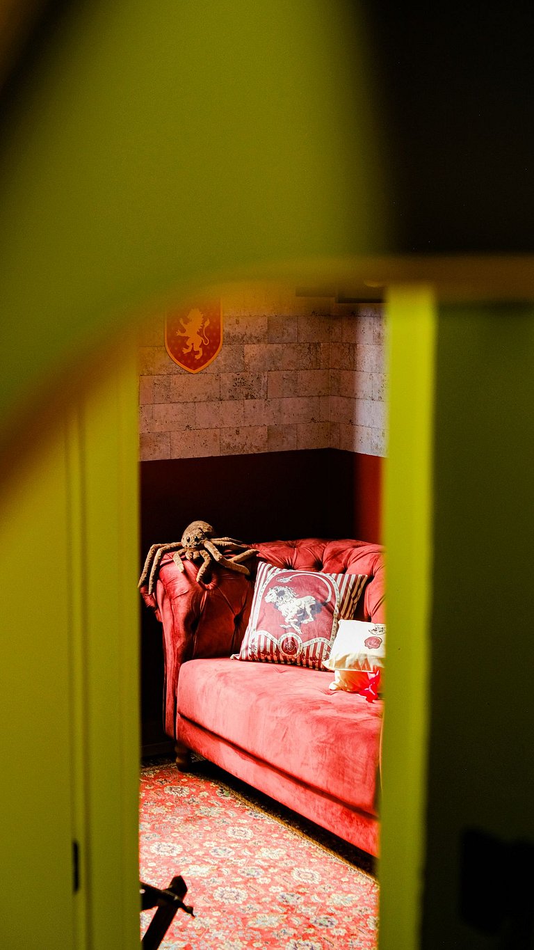 Experiência Imersiva em Hogwarts - HP