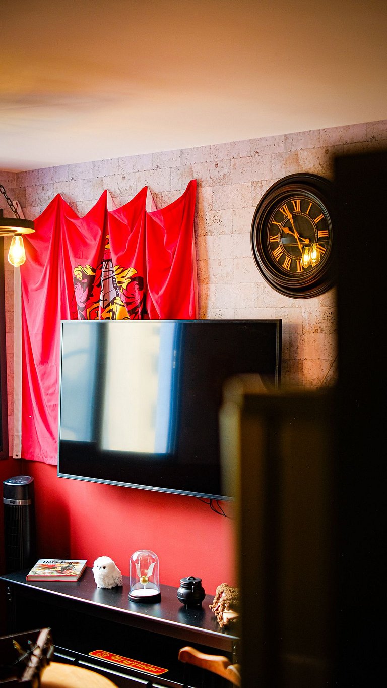 Experiência Imersiva em Hogwarts - HP