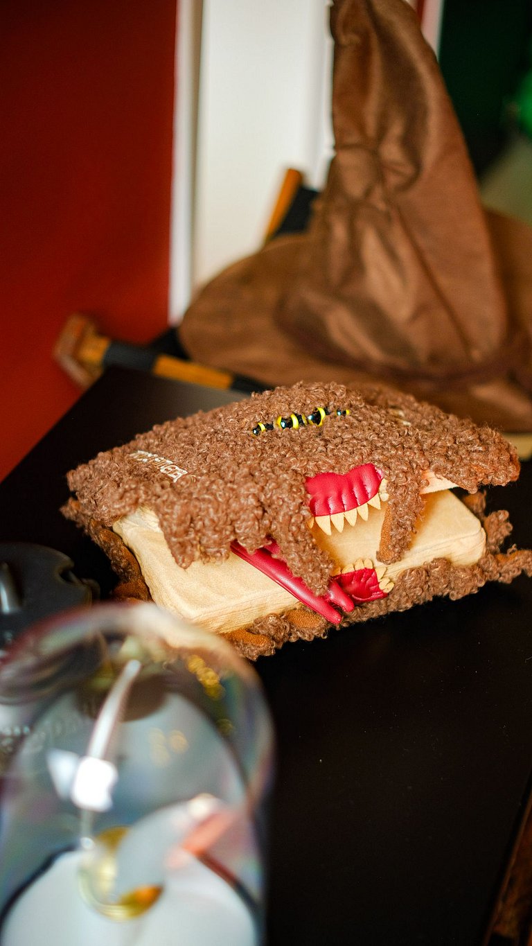 Experiência Imersiva em Hogwarts - HP