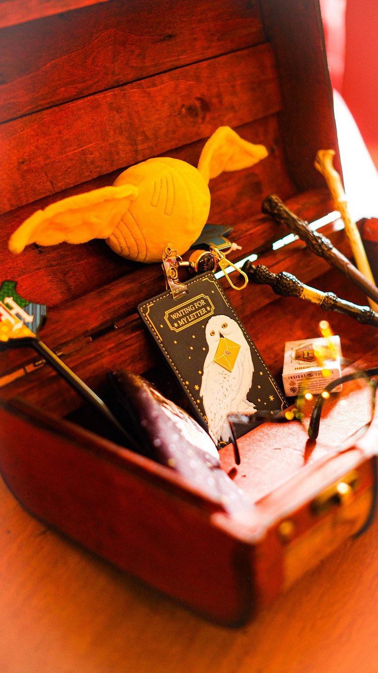 Experiência Imersiva em Hogwarts - HP