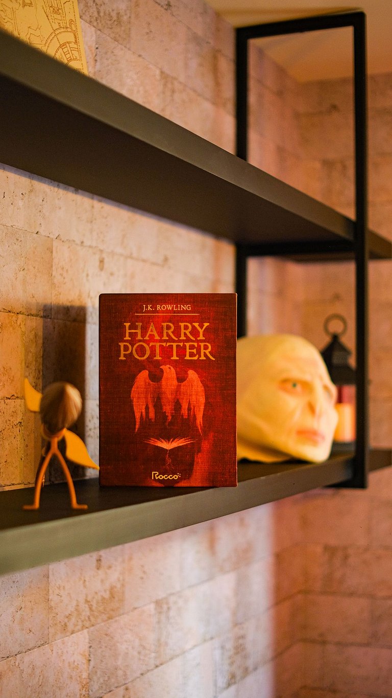 Experiência Imersiva em Hogwarts - HP