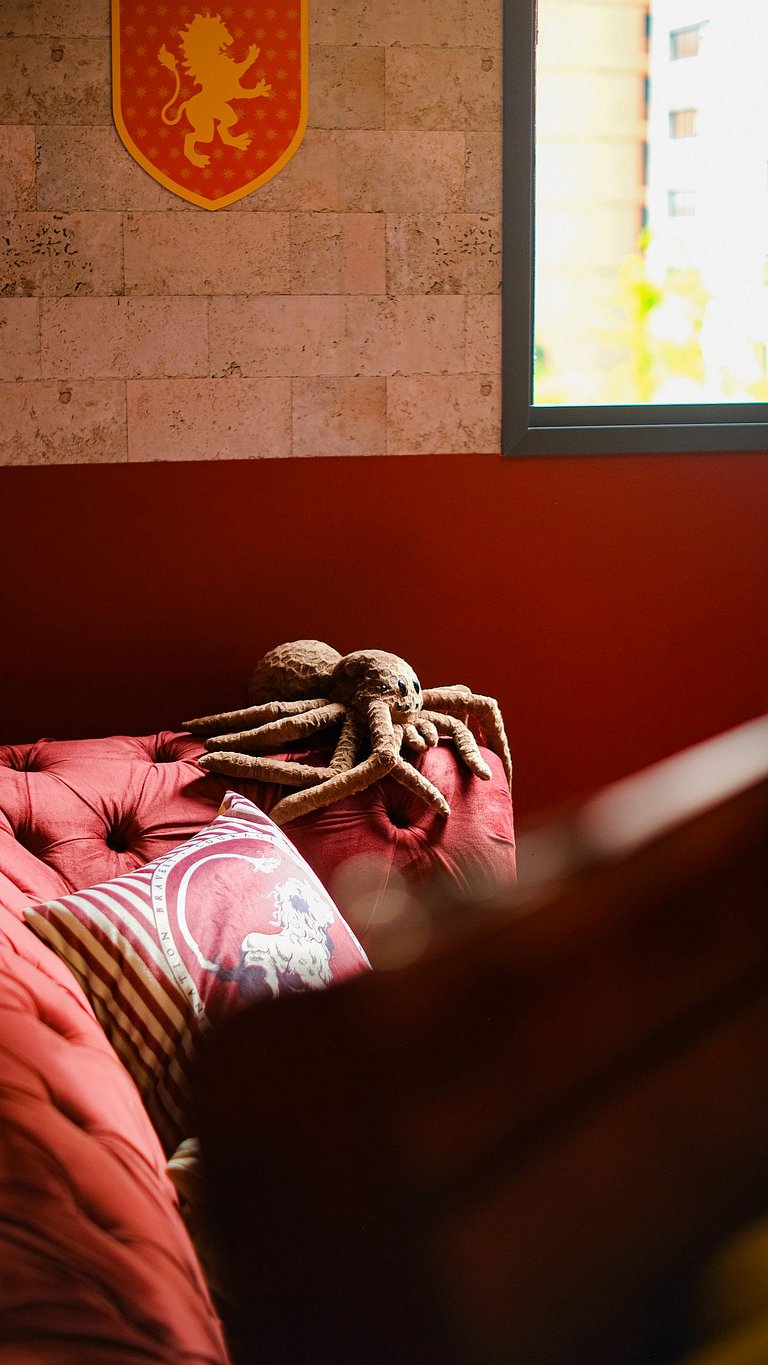 Experiência Imersiva em Hogwarts - HP