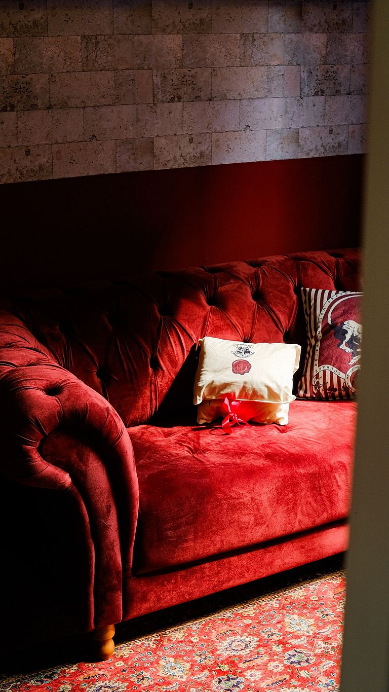 Experiência Imersiva em Hogwarts - HP