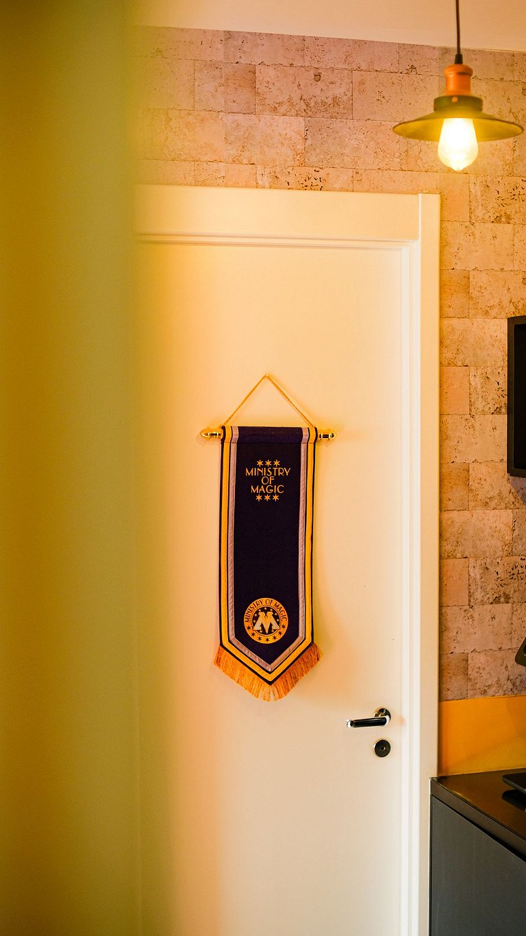 Experiência Imersiva em Hogwarts - HP