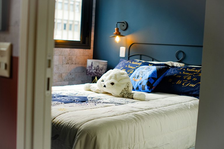 Experiência Imersiva em Hogwarts - HP