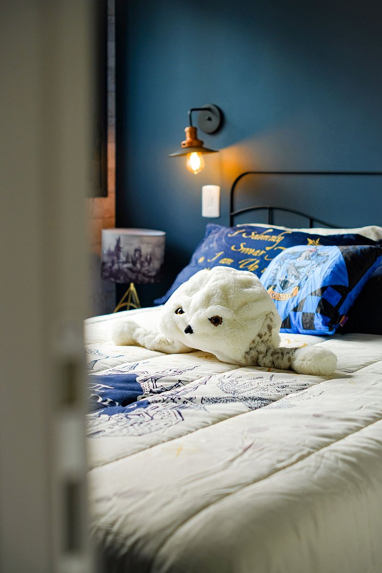 Experiência Imersiva em Hogwarts - HP