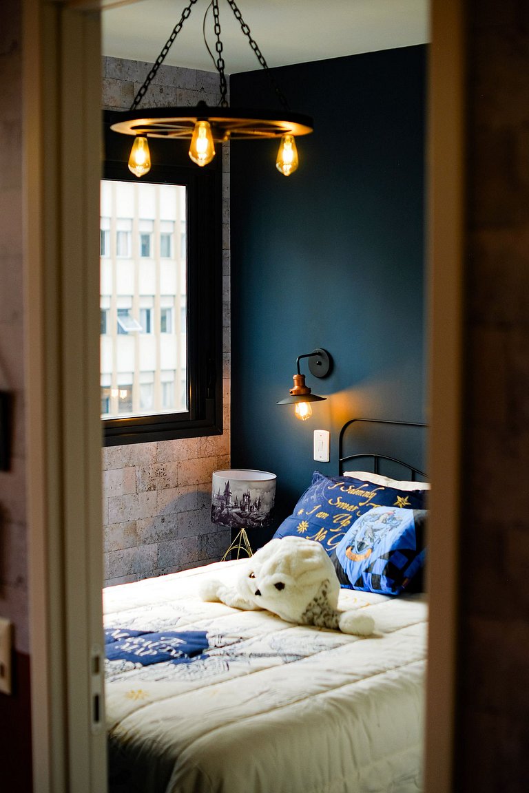 Experiência Imersiva em Hogwarts - HP