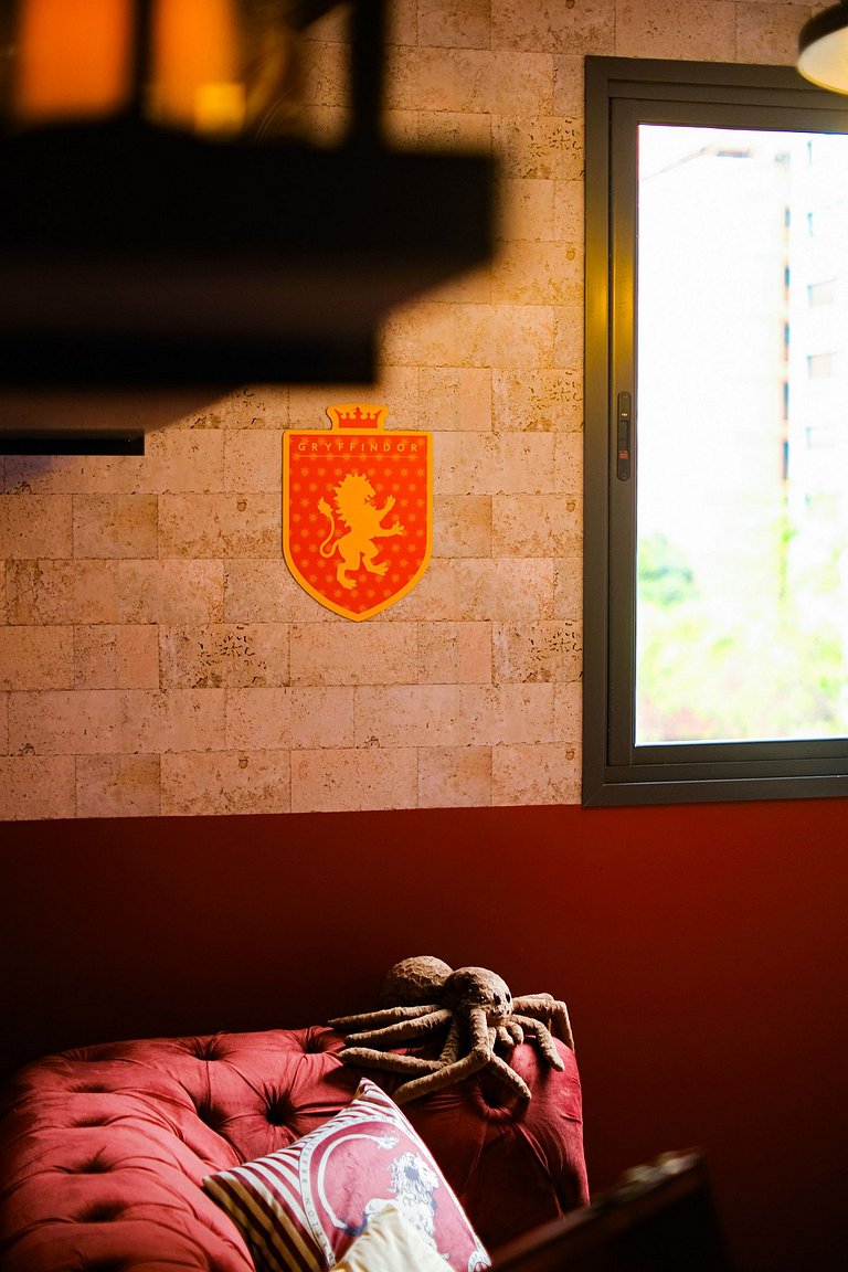 Experiência Imersiva em Hogwarts - HP