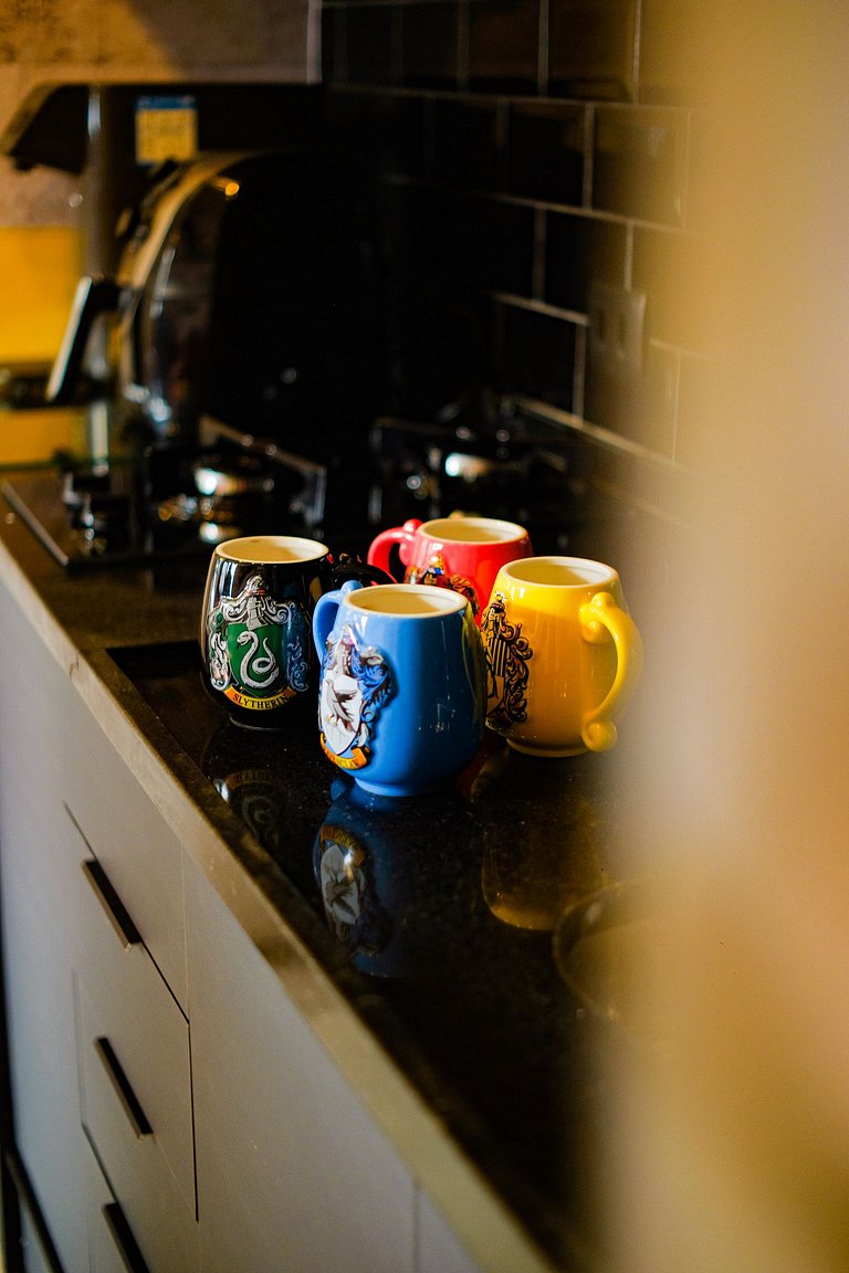 Experiência Imersiva em Hogwarts - HP