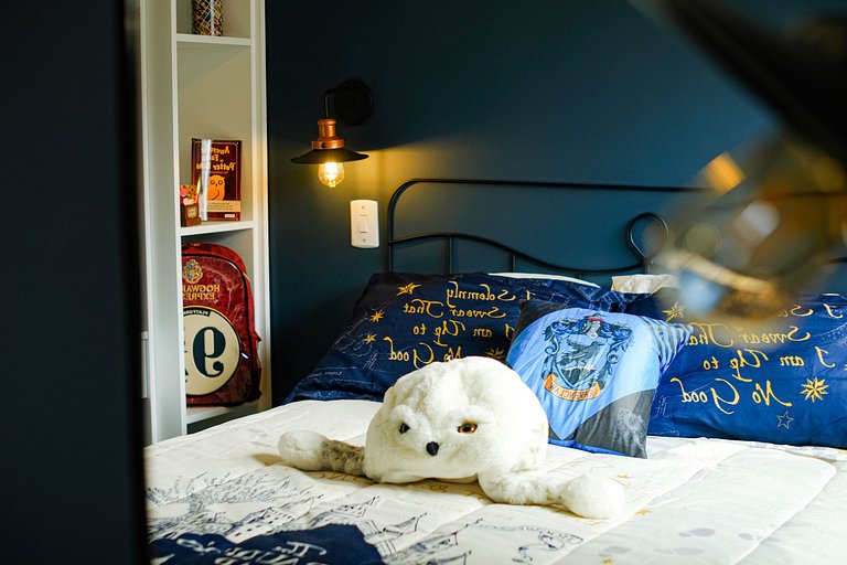 Experiência Imersiva em Hogwarts - HP