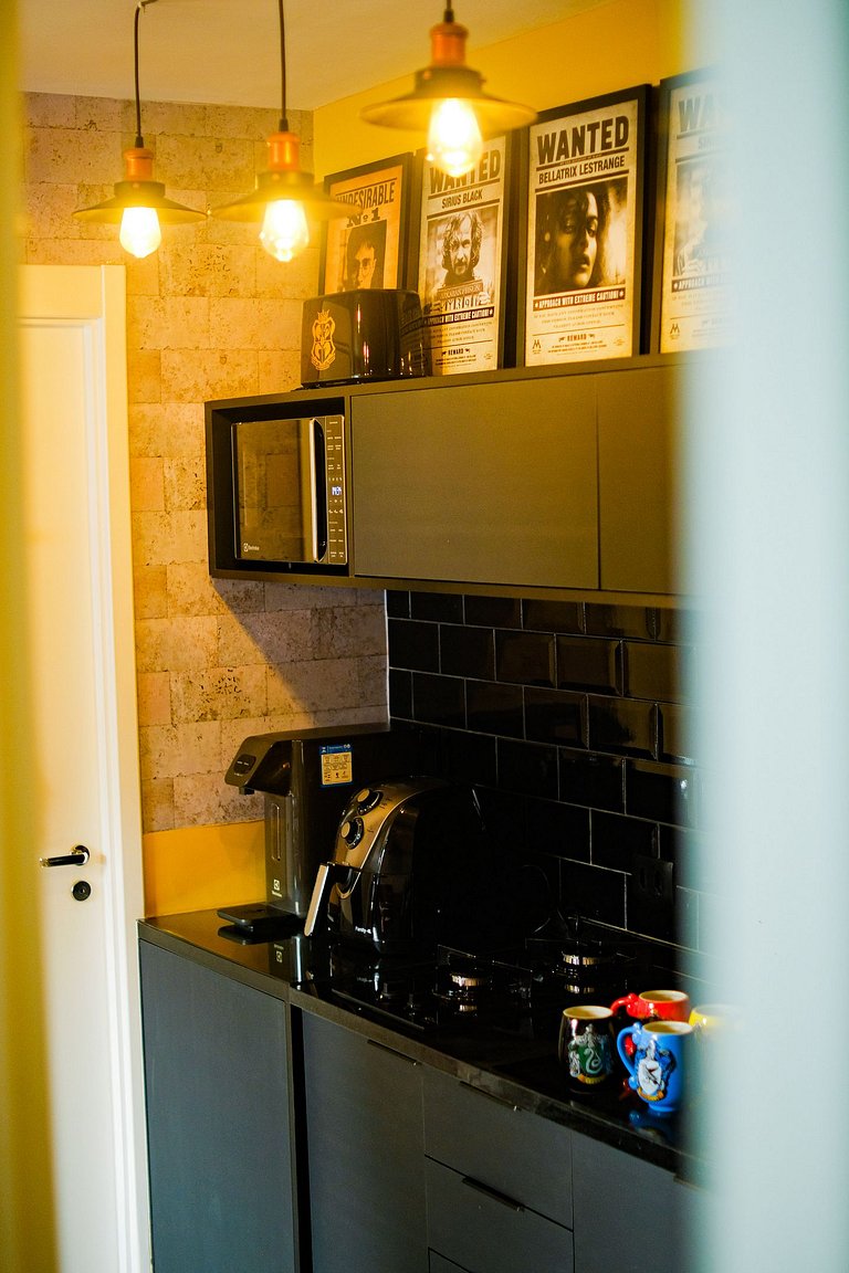 Experiência Imersiva em Hogwarts - HP