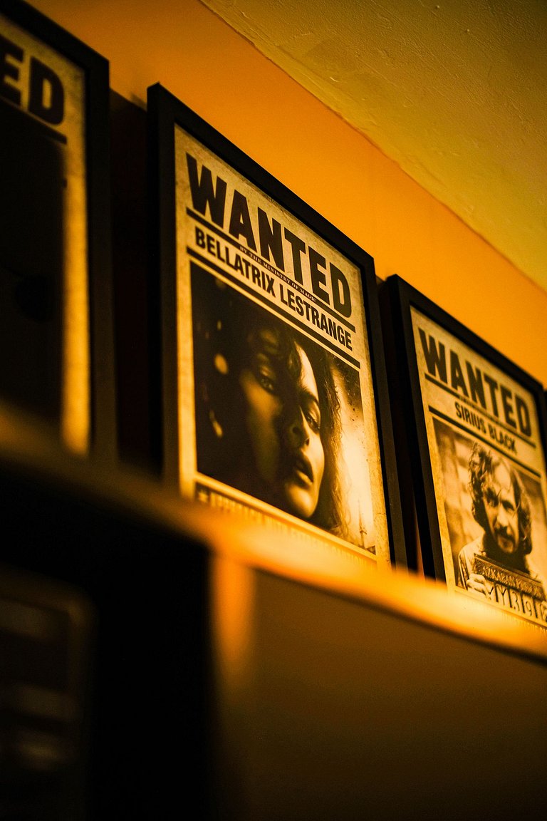 Experiência Imersiva em Hogwarts - HP