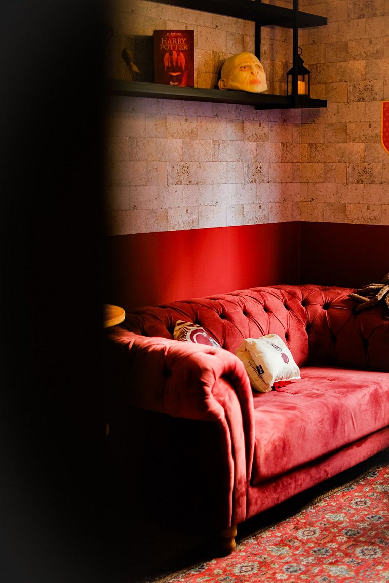 Experiência Imersiva em Hogwarts - HP