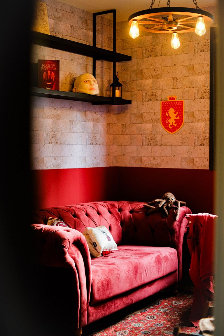 Experiência Imersiva em Hogwarts - HP