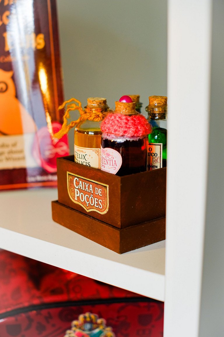 Experiência Imersiva em Hogwarts - HP