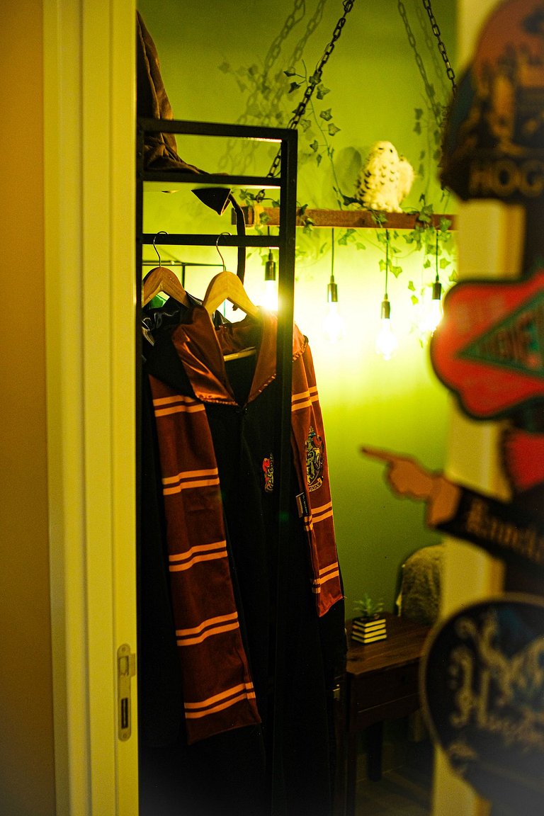 Experiência Imersiva em Hogwarts - HP