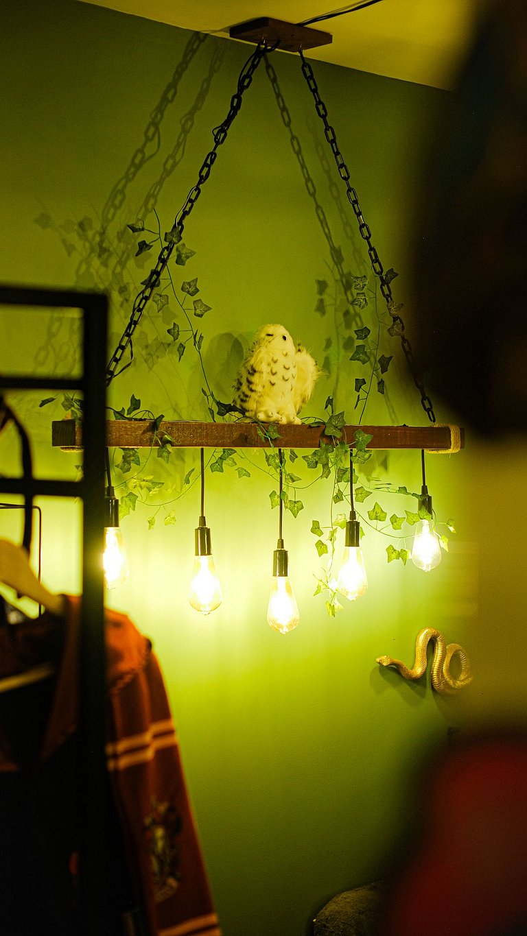 Experiência Imersiva em Hogwarts - HP