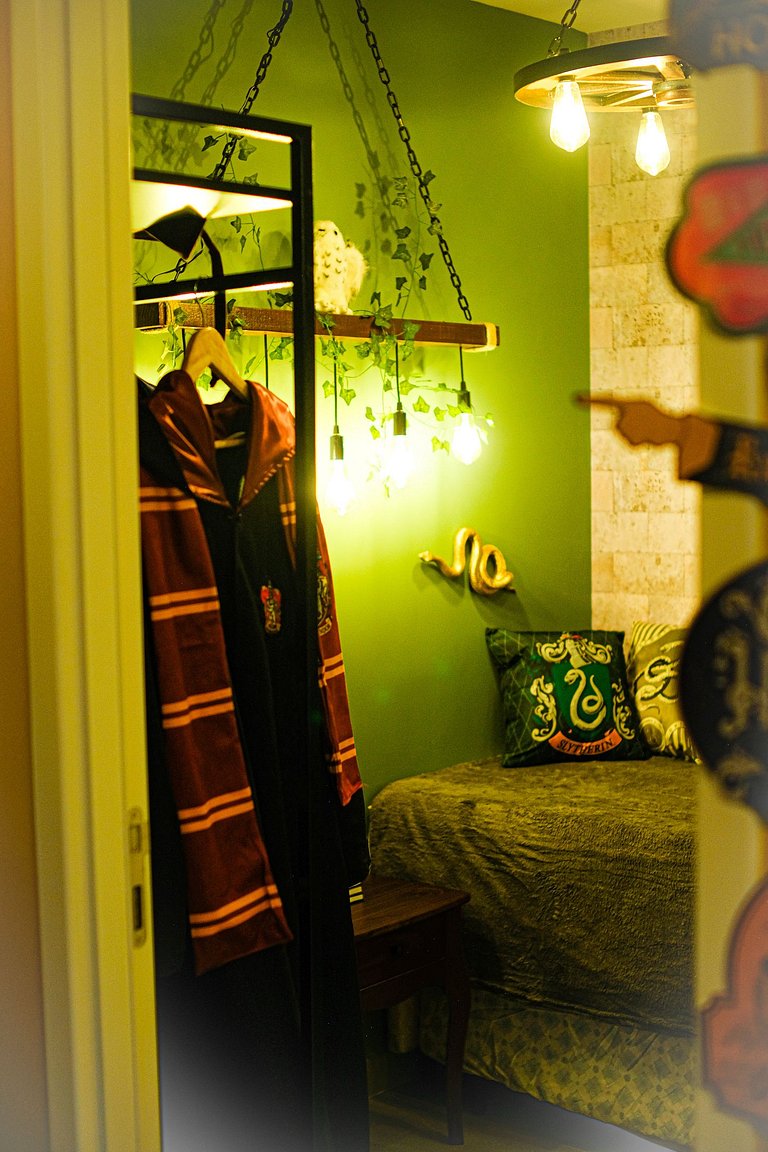 Experiência Imersiva em Hogwarts - HP