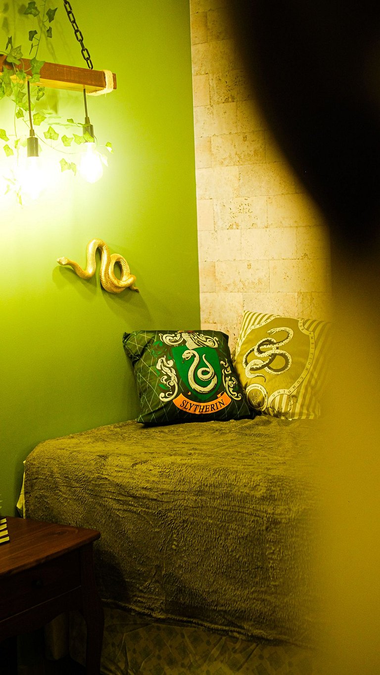 Experiência Imersiva em Hogwarts - HP