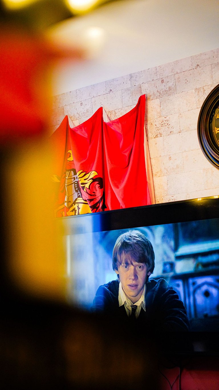 Experiência Imersiva em Hogwarts - HP