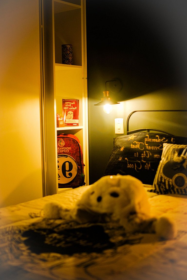 Experiência Imersiva em Hogwarts - HP