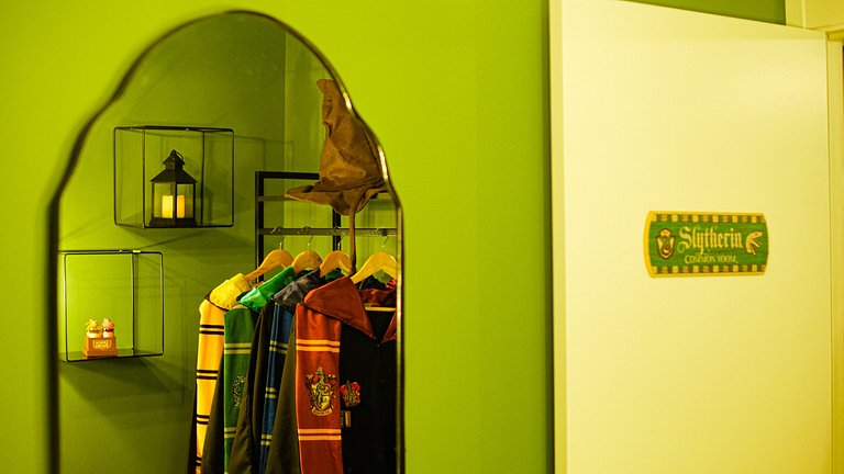 Experiência Imersiva em Hogwarts - HP