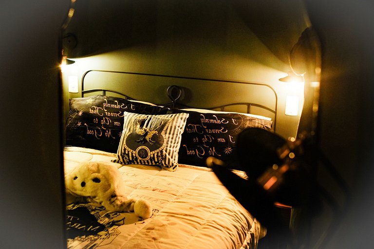 Experiência Imersiva em Hogwarts - HP