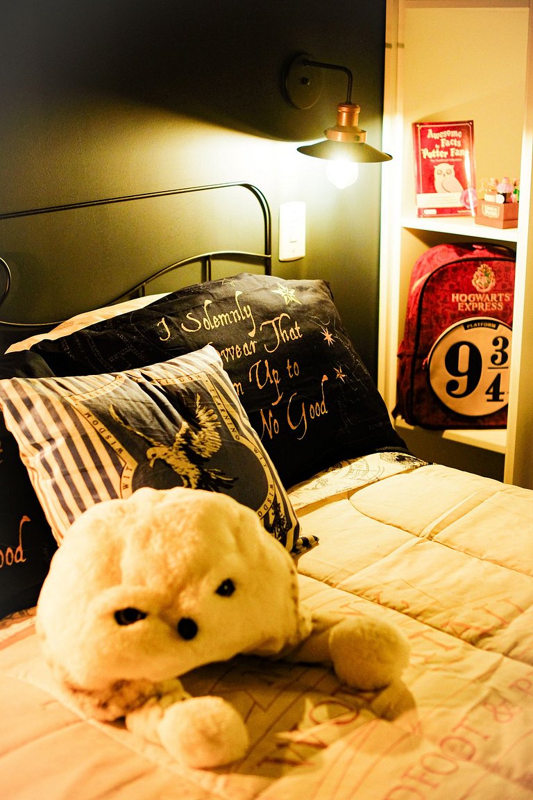 Experiência Imersiva em Hogwarts - HP