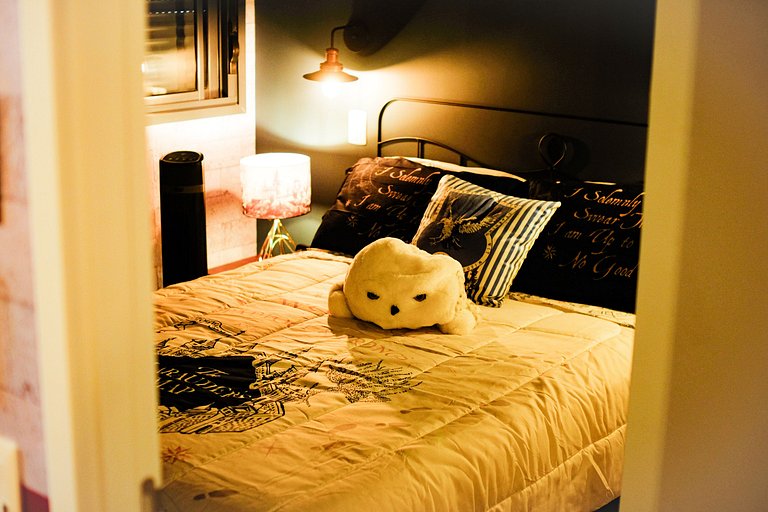 Experiência Imersiva em Hogwarts - HP