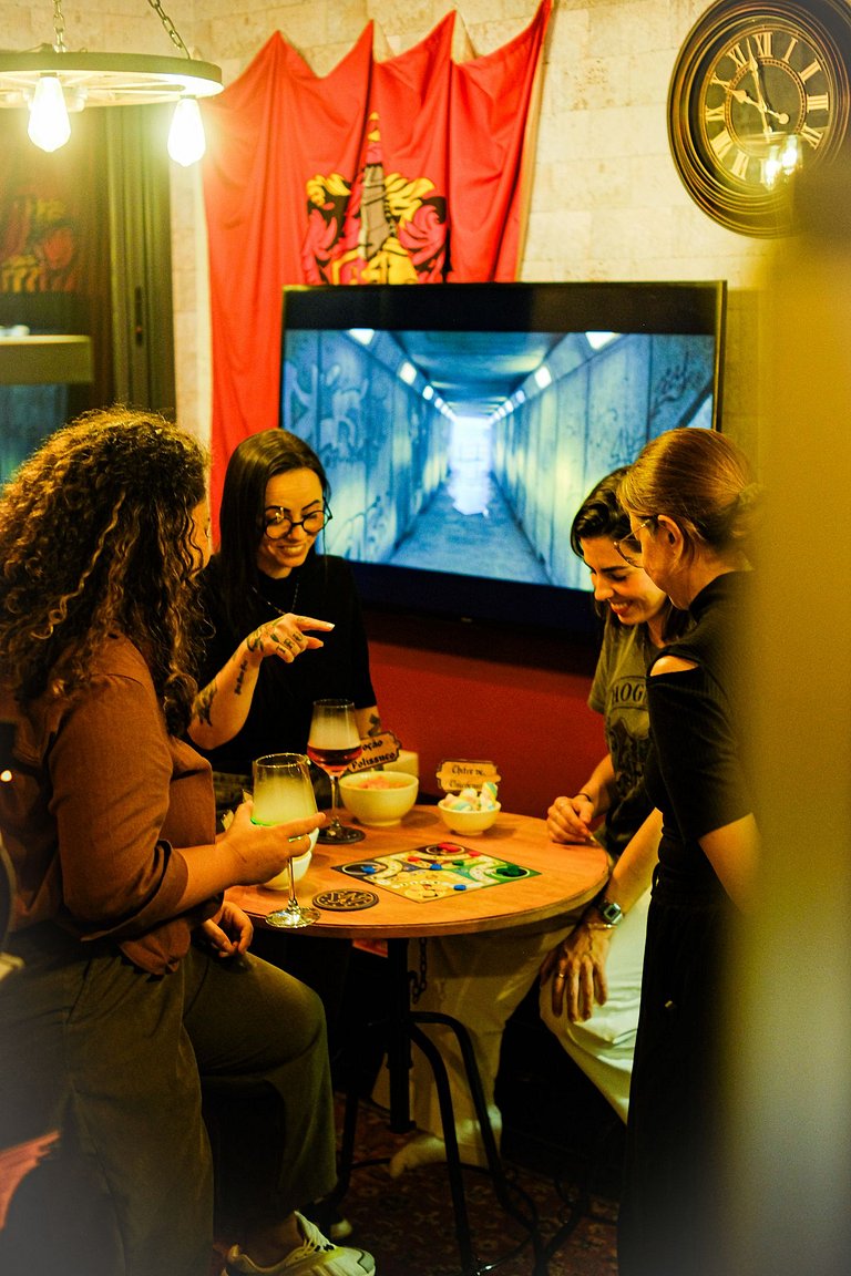 Experiência Imersiva em Hogwarts - HP