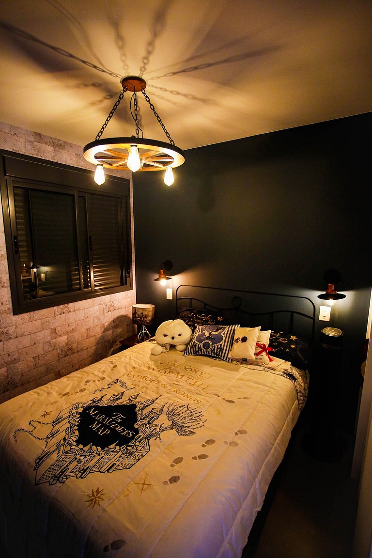 Experiência Imersiva em Hogwarts - HP