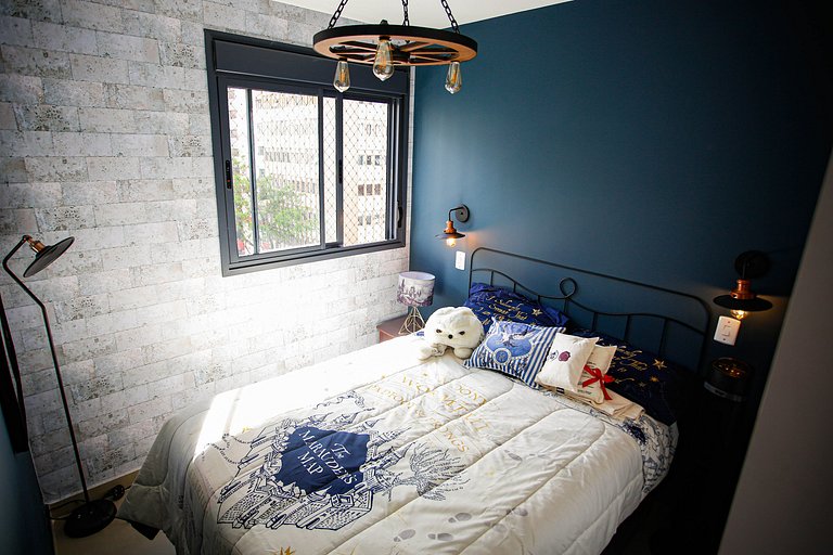 Experiência Imersiva em Hogwarts - HP