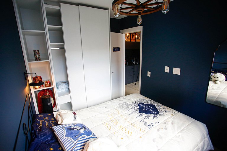 Experiência Imersiva em Hogwarts - HP